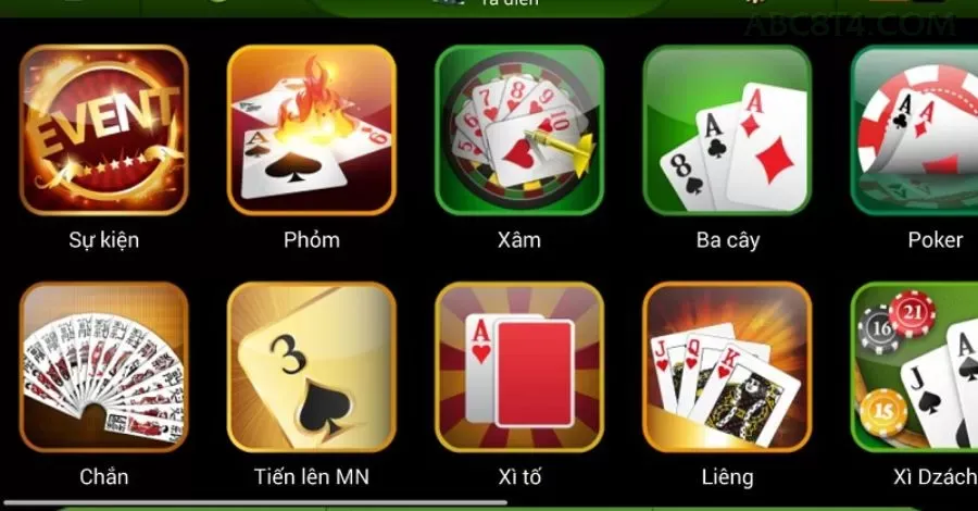 Slots no app abc8 mobile